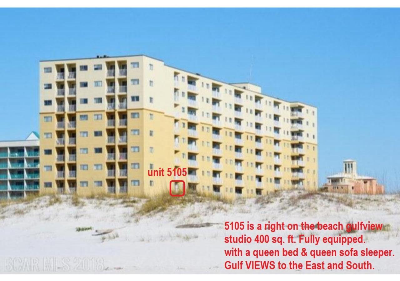 Gulf Shores Plantation Condos Luaran gambar