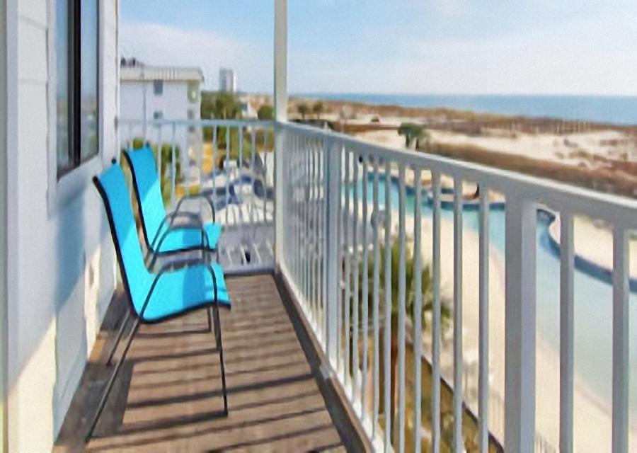 Gulf Shores Plantation Condos Luaran gambar