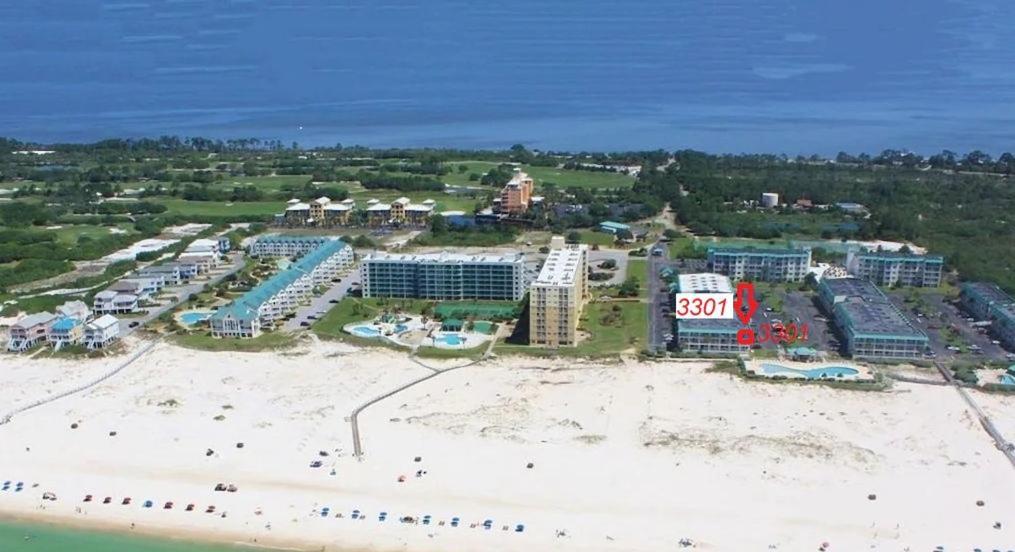 Gulf Shores Plantation Condos Luaran gambar